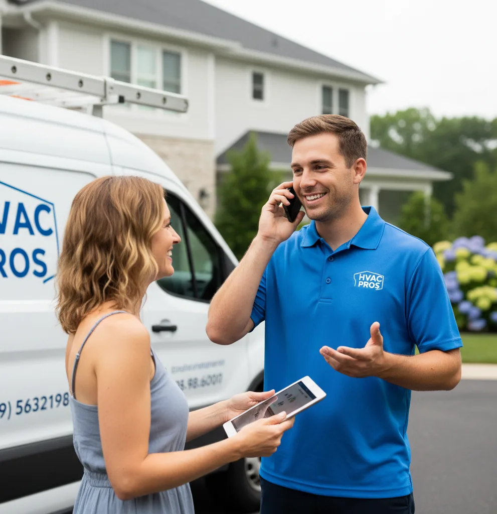 AC Repair in Mokena, IL